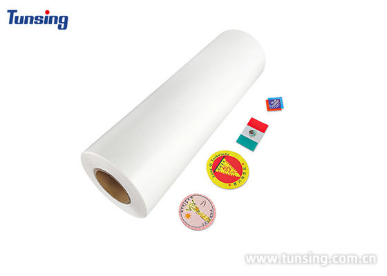Hot Melt Adhesive Film Ethylene Acrylic EAA For Embroidery Patch