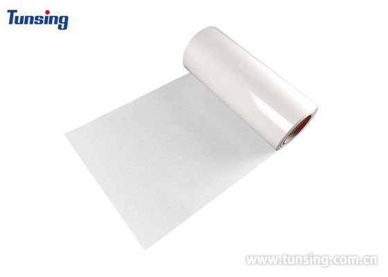 Low Temperature EAA Hot Melt Adhesive Film Bonding Aluminum Foil And Fabric