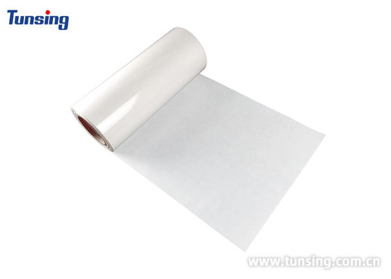 125-155℃  Double Sided EAA Hot Melt Adhesive Film For aluminum foil