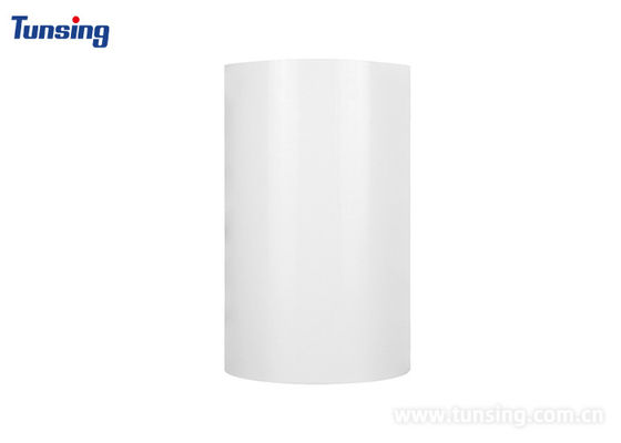 Similar Bemis 5256 PES White Polyester Hot Melt Adhesive Film For Heat Transfer Vinly