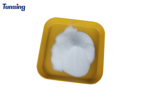 Heat Transfer Adhesive 0-80μm PES Hot Melt Adhesive Powder For Laminating Fabric