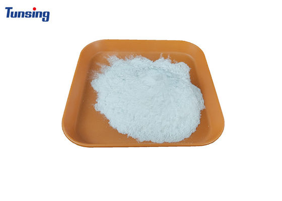 PES Copolyester Polyester Hot Melt Adhesive Powder For Heat Transfer