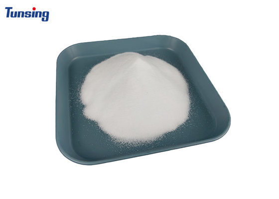 PES Polyester Hot Melt Adhesive Powder For Heat Transfer 80 - 170 Um Thickness