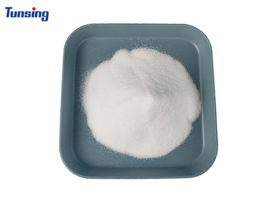 Strong Adhesion Hot Melt Glue Powder , High Hardness Heat Transfer Adhesive Powder