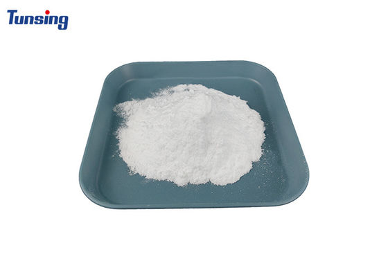 60℃ Washable White PA Hot Melt Heat Transfer Polyamide Powder For Textiles
