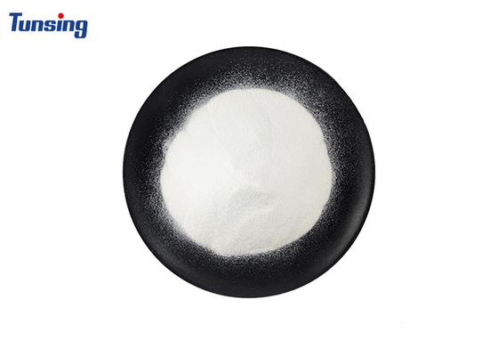 DTF Hot Melt Adhesive Powder Polyurethane Thermoplastic For DTF Film Sheets