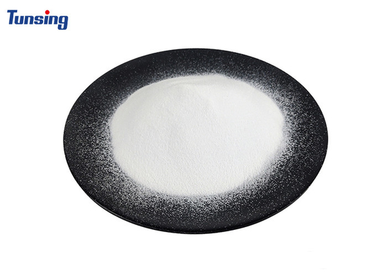 Co - Polyester Hot Melt Adhesive Powder For Fabric Composite / Thermal Transfer Industry
