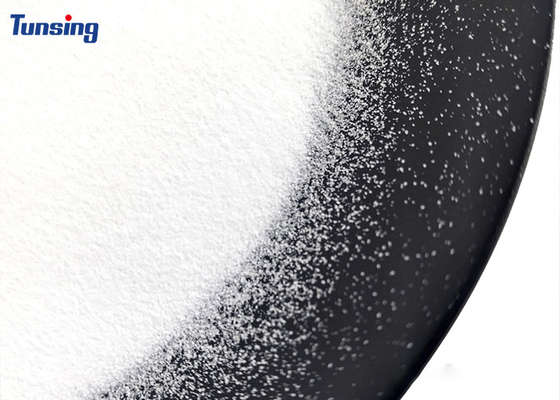 PES Sublimation Powder Hot Melt Powder For Heat Transfer Printing