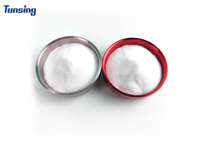 80 170 um Polyester Powder Hot Melt Adhesive Powder For Slik Screen