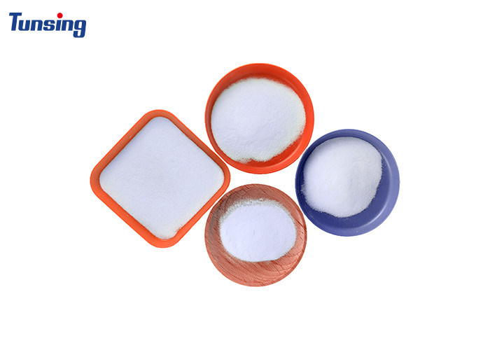 Customizable Wash Resistant Heat Transfer powder Polyamide hot melt