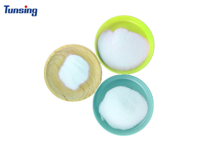 100 400 Um Polyester Powder PES Hot Melt Adhesive Powder For Screen