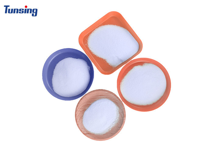100 - 400 Um Polyester Powder PES Hot Melt Adhesive Powder For Screen ...