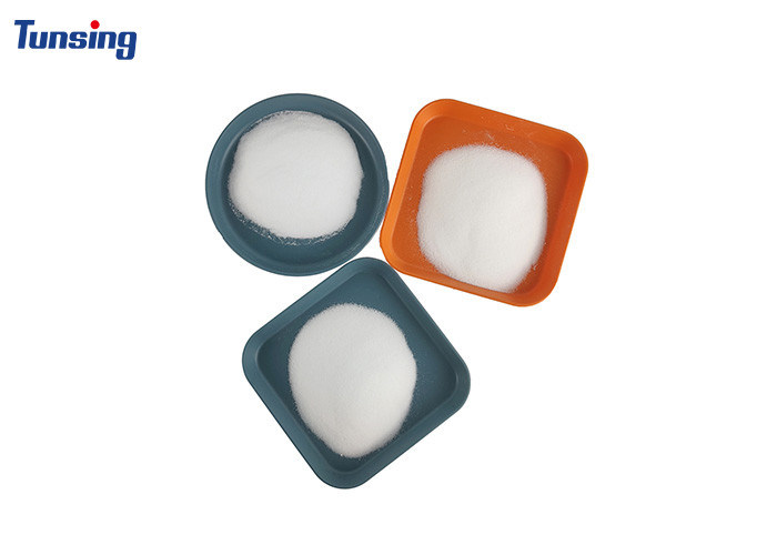 100400um PES Hot Melt Adhesive Powder Polyester For DTF Heat Transfer