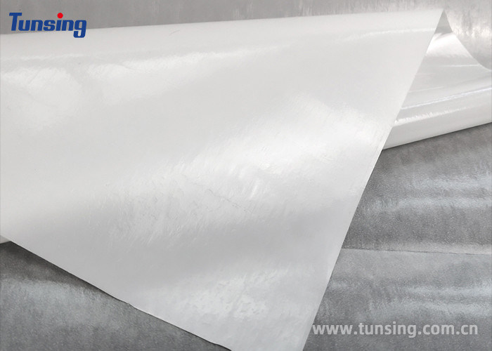 Polyester Hot Melt Adhesive Film For Textile Fabric To PVC