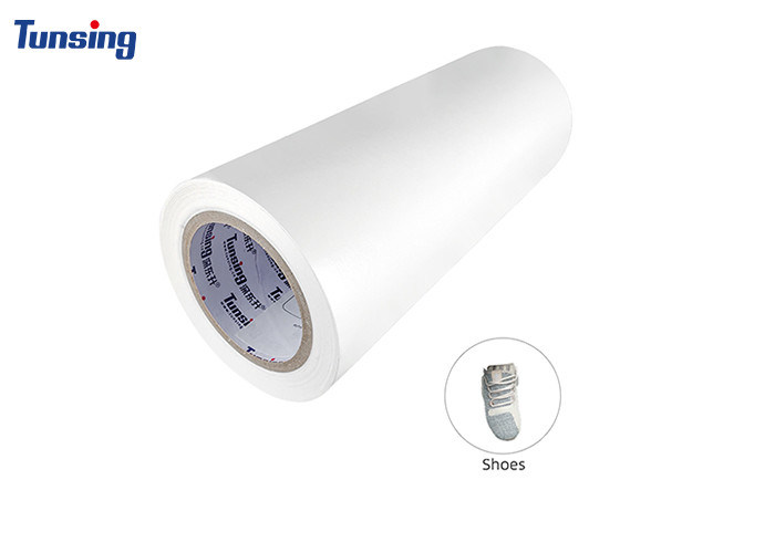 Polyurethane Adhesive Film Low Melting Point TPU Hot Melt for Leather