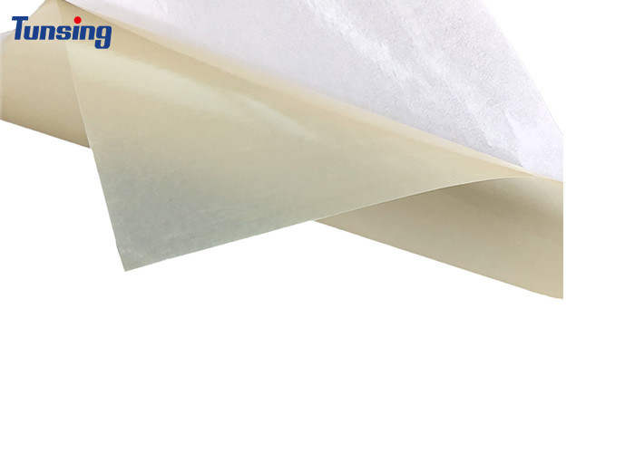 High Temperature Hot Melt Adhesive Film Pes Polyester Bonding Mental