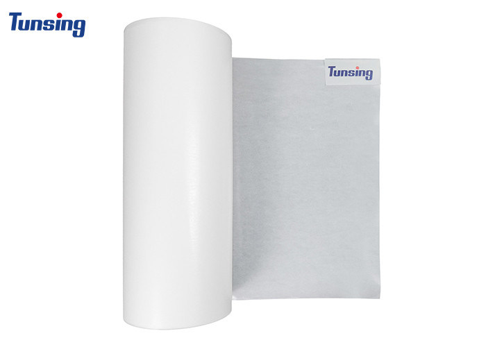 SGS Thermoplastic Polyurethane Film TPU Hot Melt Adhesive Films For Leather