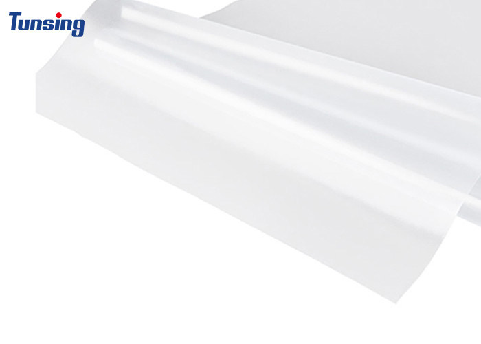 Tunsing Nylon Fabric Adhesive Hot Melt Glue Film For Embroidery ISO 9001