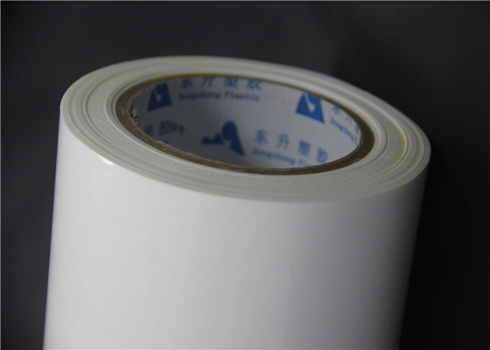 Custom Thermoplastic Adhesive Film , 48cm PA Hot Melt Glue Sheets For Embroidery Logo