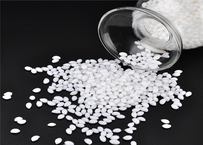 Flexible PP Polypropylene Hot Melt Glue Granules Environmentally Friendly