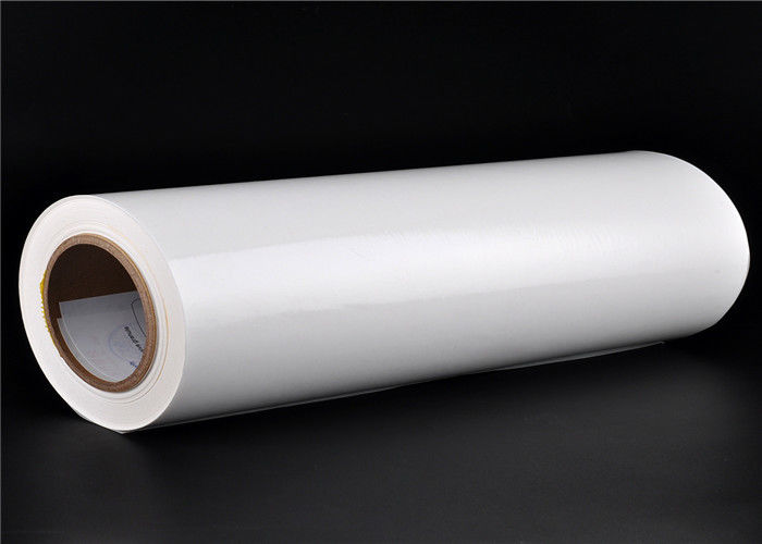 Polyester Hot Melt Adhesive Sheets , PES Hot Melt Glue Film For Bonding