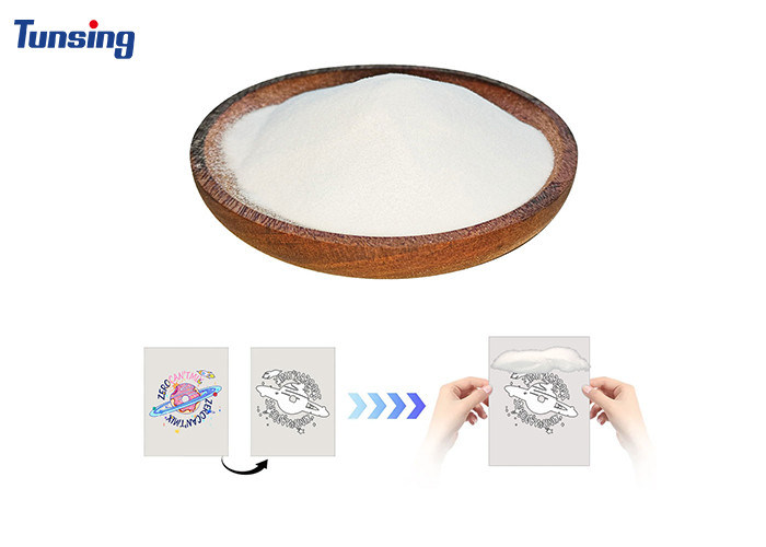 1kg Can Customize Package High Elastic Dtf Powder Hot Melt Powder ...