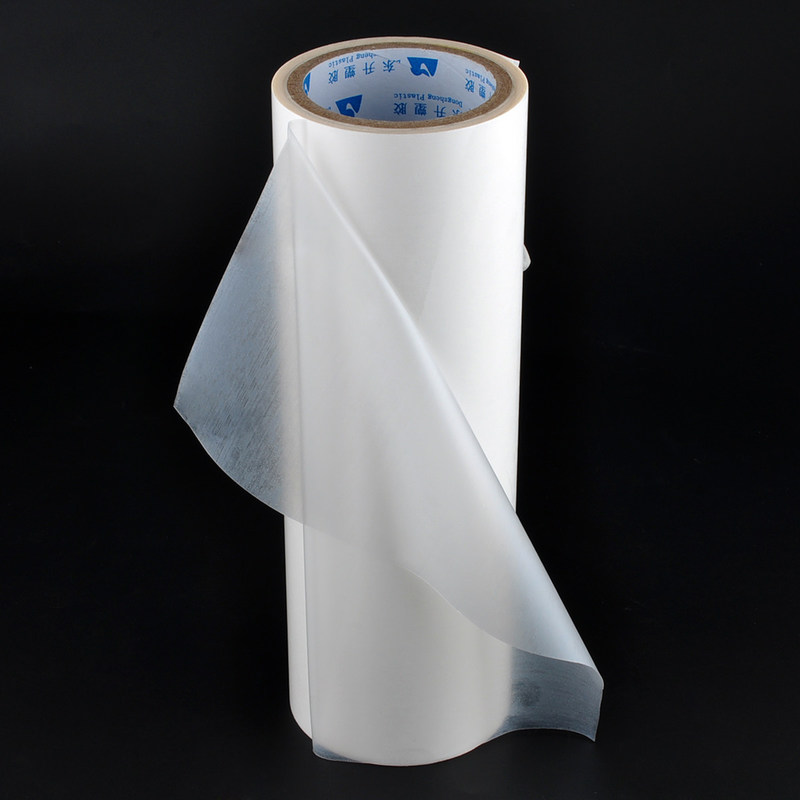 Thermoplastic TPU Hot Melt Adhesive Film , Hot Melt Sheet For Leather