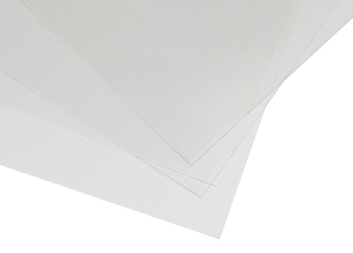 Hot Melt Acrylic Self Adhesive Fabric Film Melting point 90℃ Double