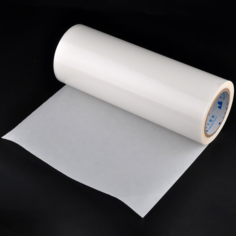 Double Sided PA Hot Melt Adhesive Film Glue Sheet For Embroidery