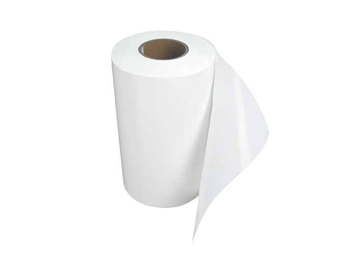 High Drycleaning Resistance PES Hot Melt Polyester Adhesive Film For