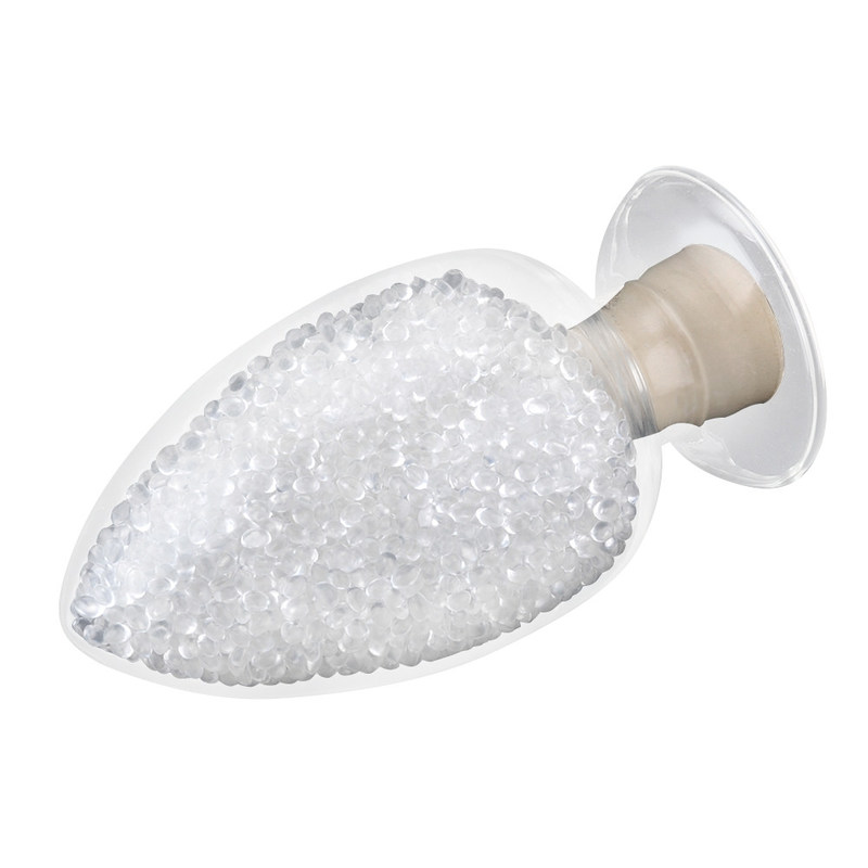 Tunsing Hot Melt Glue Granules Plastic Resin Tpu Pellets Transparent