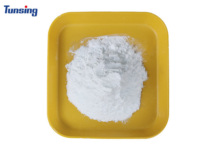 PES Adhesive Hot Melt Powder Copolyester For Heat Transfer Printing
