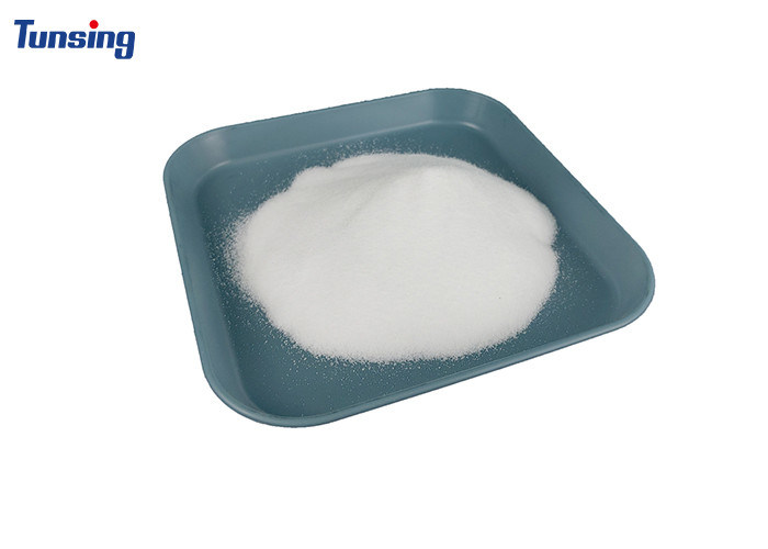 Tpu Polyurethane Hot Melt Glue Powder , Hot Melt Adhesive Powder For
