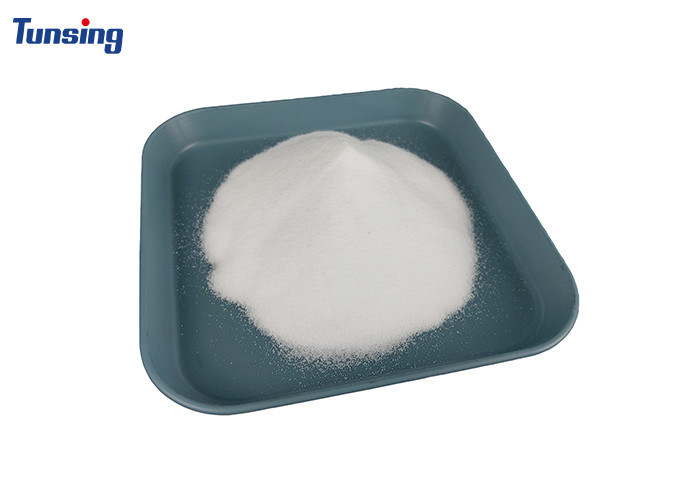 PES Polyester Hot Melt Adhesive Powder For Heat Transfer 80 170 Um