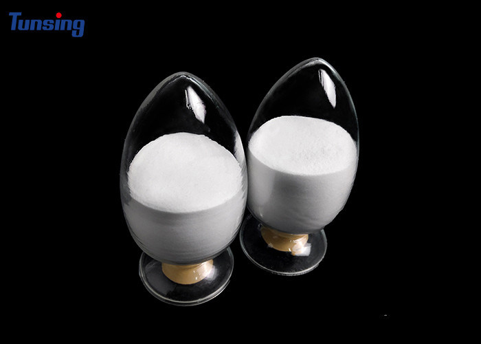 PES Polyester Hot Melt Adhesive Powder for Heat Transfer 90 ℃ Washing