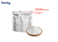 White TPU Polyurethane Hot Melt Glue Powder For Laminating Fabric
