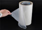 Transparent Polyurethane Hot Melt Glue Film 0.05mm Thickness With Silicone Release Paper