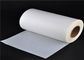 Low Temperature Hpolyester Transparency Film , Thermal Binding Glue Adhesive For Fabric