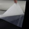 Sky Blue Hot Melt Glue Sheets 100 Yards Length With 0.12mm Thickness