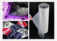 0.08mm Thickness Tpu Hot Melt Adhesive Film Washing Resistance For Textile Fabric