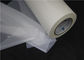 Milk White Translucent  Hot Melt Glue Film , PES Hot Melt Adhesive Sheets For Wood