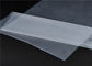 Silicone Rubber Hot Melt Adhesive Film , Transparent TPU Adhesive Film For ABS Plastic