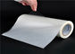 Thickness 0.12mm Hot Melt Glue Film EAA Polyolefin Elastic For Bags , Transparent Color
