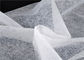 White Thermoplastic Hot Melt Adhesive Web Nylon Fabric Combination Custom Size