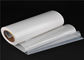 Polyester PES Hot Melt Adhesive Film Milk White Translucent For Booking Paper