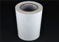 Polyester PES Hot Melt Adhesive Film Milk White Translucent For Booking Paper