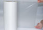 PVC Bonding Hot Melt Adhesive Film Milk White Translucent Washing 40°C/72H RoHs PES