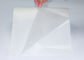 White Clothing Elastic Heat Transfer Vinyl Sheets Film Environmental Protection