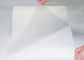 Transparent Sheet Hot Melt Adhesive Film Textile Ironing Hardness 82±2 Shore A