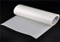 Polyamide Polyester Transparency Film , Plastic Hot Melt Glue Film For Embroidery